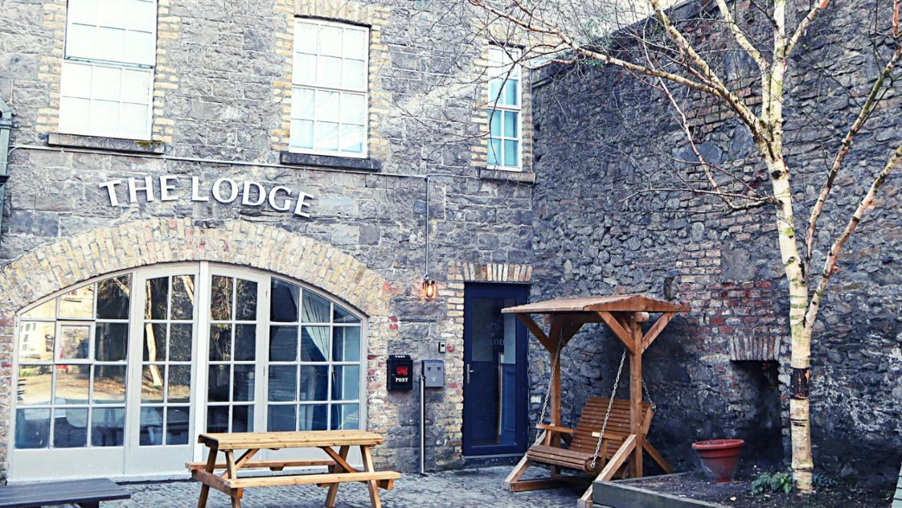 The Lodge Ballina Eksteriør billede