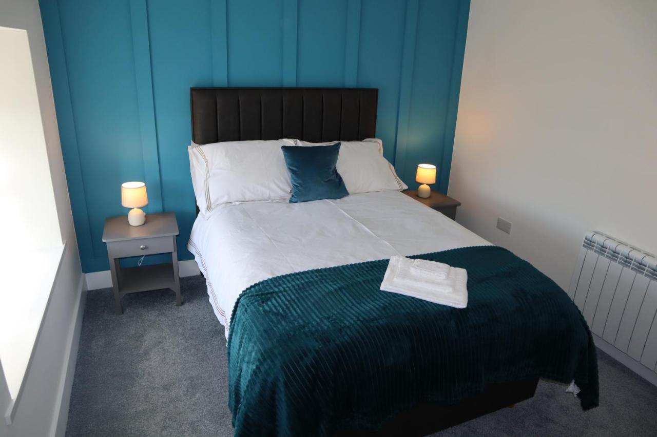 The Lodge Ballina Eksteriør billede